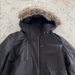 North Face Parka